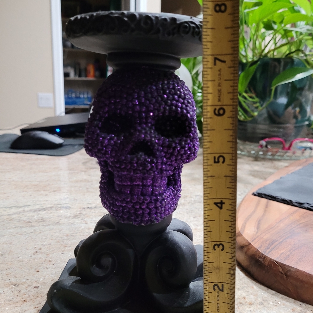 Skull decor - Picture 6 of 6